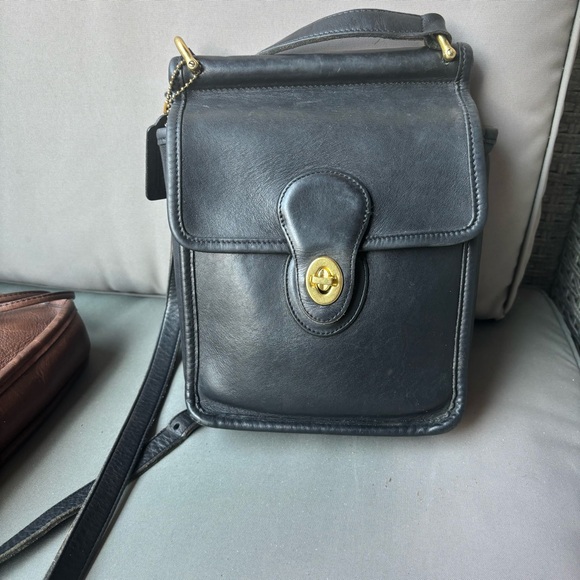 Vintage Coach Murphy Bag - - Picture 1 of 7
